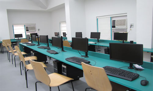 Computer Lab Furniture in India