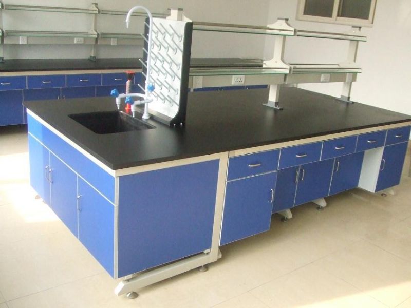 Chemistry Lab Furniture Design