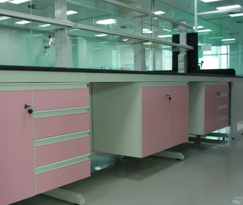 polypropylene fume hood