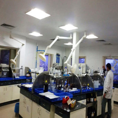 Laboratory fume extraction arms manufacturers