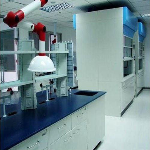 Laboratory fume extraction arms