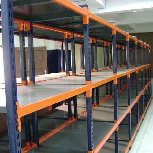 Heavy duty rack manufacturer in Vadodara