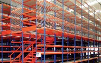 Heavy duty rack manufacturer in Ahmedabad