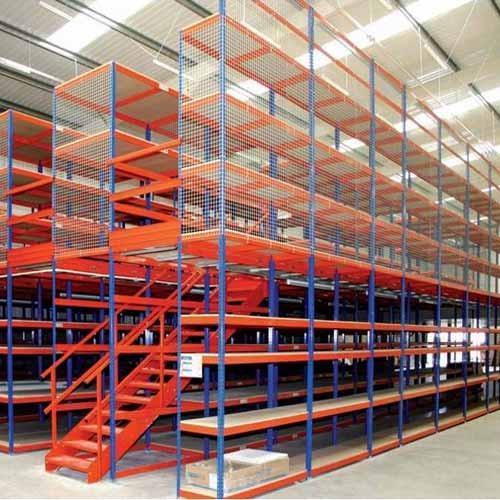 Heavy duty rack manufacturer in Ahmedabad