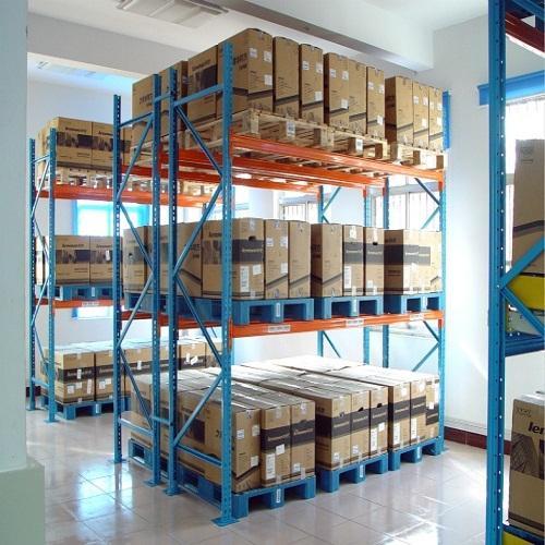 Lab ware house storage racks