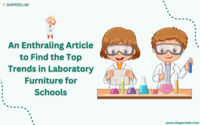 An Enthraling Article to Find the Top Trends in Laboratory Furniture for Schools