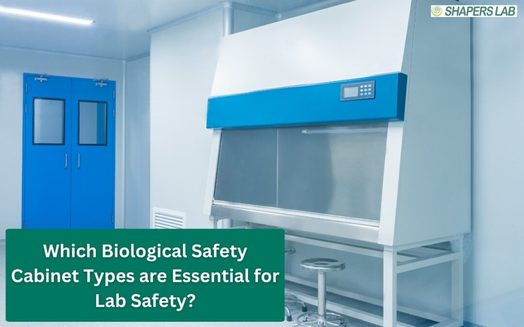 Which Biological Safety Cabinet Types are Essential for Lab Safety?